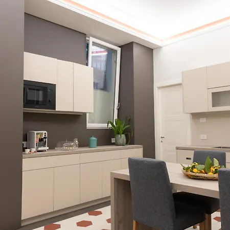 Bed & Breakfast Quattro Canti Deluxe *