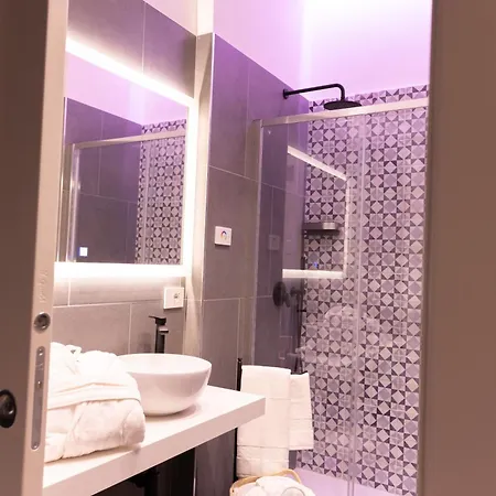 Bed & Breakfast Quattro Canti Deluxe *