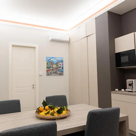 Bed and Breakfast Quattro Canti Deluxe 4*