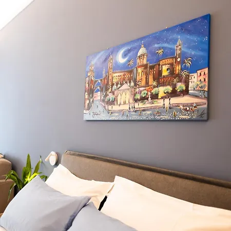 Bed and Breakfast Quattro Canti Deluxe Παλέρμο