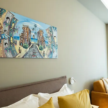 Quattro Canti Deluxe Bed and Breakfast Παλέρμο