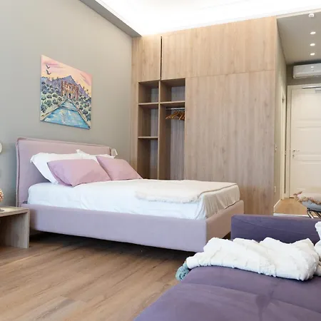 Bed and Breakfast Quattro Canti Deluxe Παλέρμο