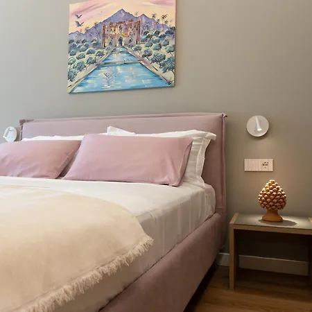 Quattro Canti Deluxe Bed and Breakfast Παλέρμο