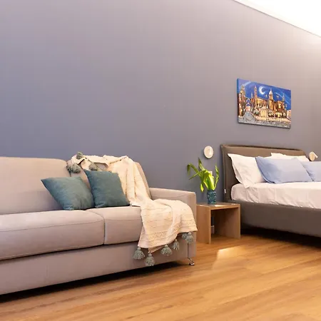 Quattro Canti Deluxe Bed and Breakfast Παλέρμο