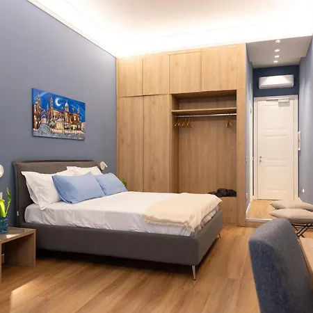 Quattro Canti Deluxe 4* Παλέρμο