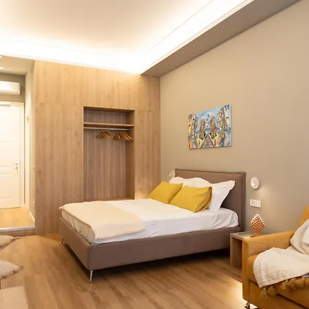 Quattro Canti Deluxe 4* Παλέρμο