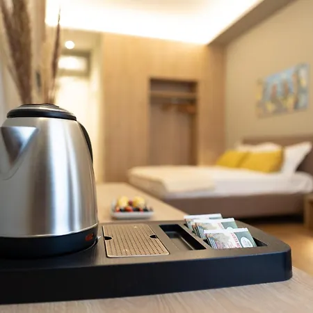 Bed and Breakfast Quattro Canti Deluxe 4*