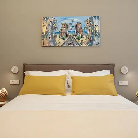 Quattro Canti Deluxe Bed and Breakfast 4*