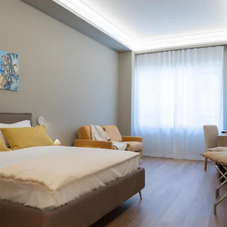 Bed and Breakfast Quattro Canti Deluxe