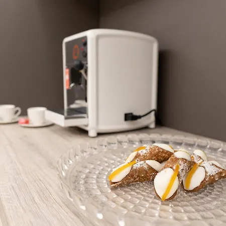 Quattro Canti Deluxe Отель типа 