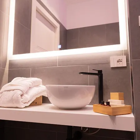 Quattro Canti Deluxe Отель типа 