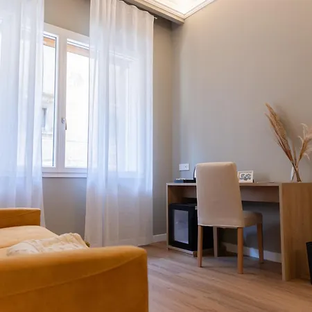 Quattro Canti Deluxe Отель типа 