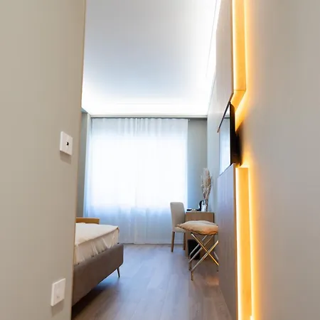 Quattro Canti Deluxe Отель типа 